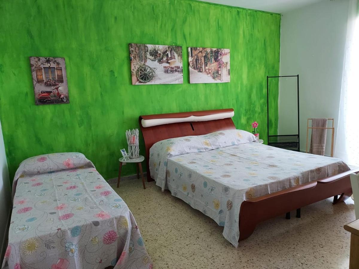 L'Ancora Apartment Bisceglie Ngoại thất bức ảnh