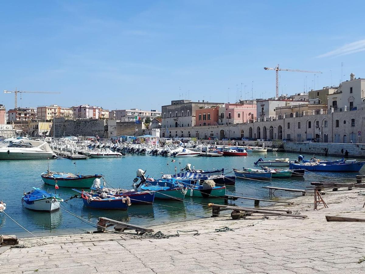 L'Ancora Apartment Bisceglie Ngoại thất bức ảnh