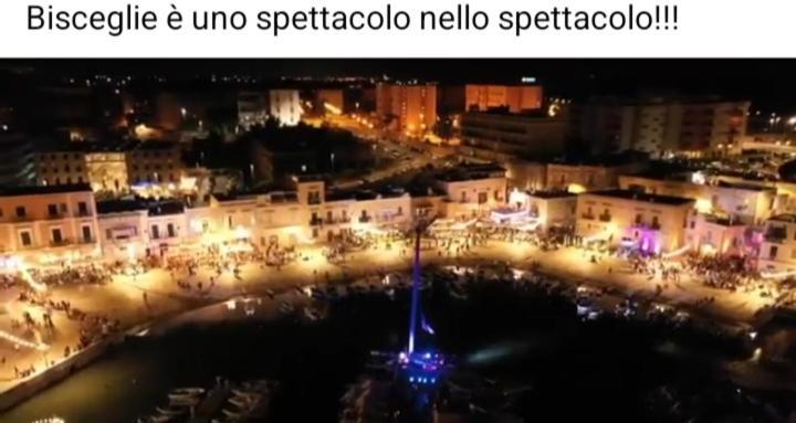 L'Ancora Apartment Bisceglie Ngoại thất bức ảnh